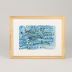 1733 4251 WATERCOLOUR